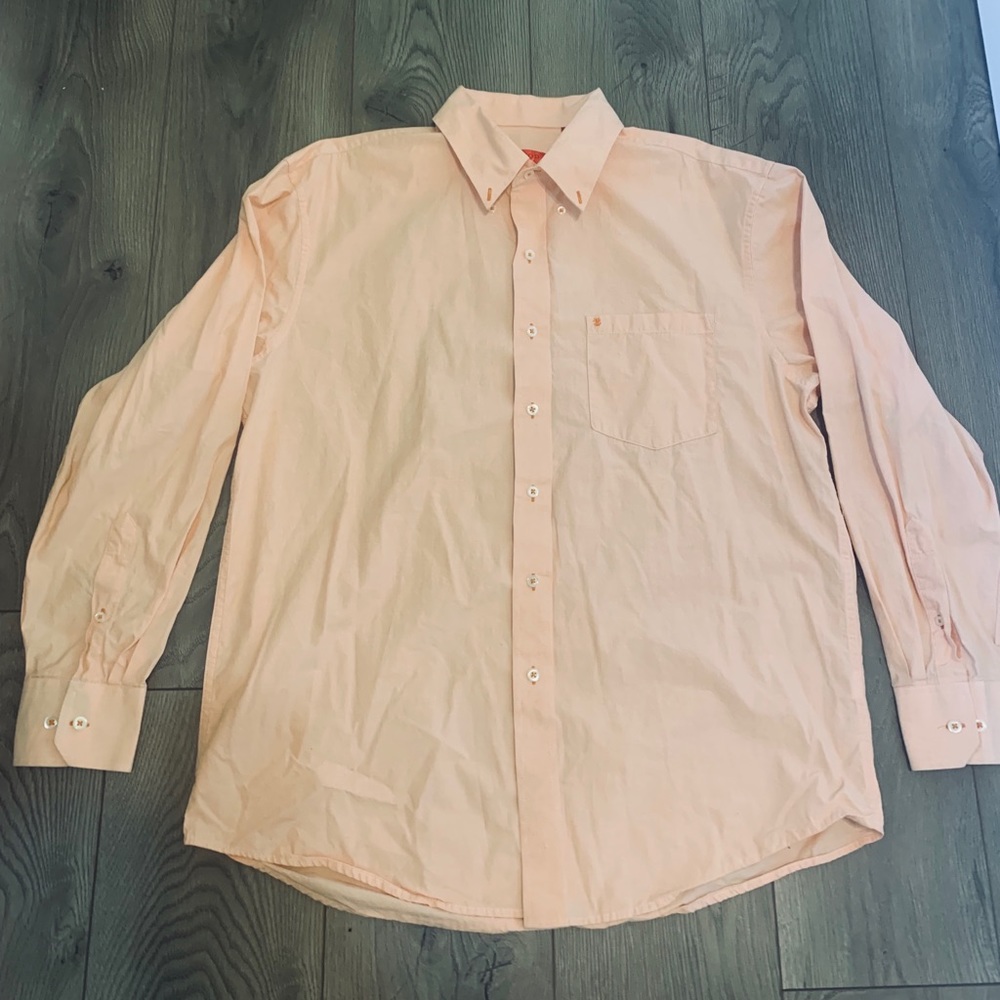 Men’s Dress Shirt